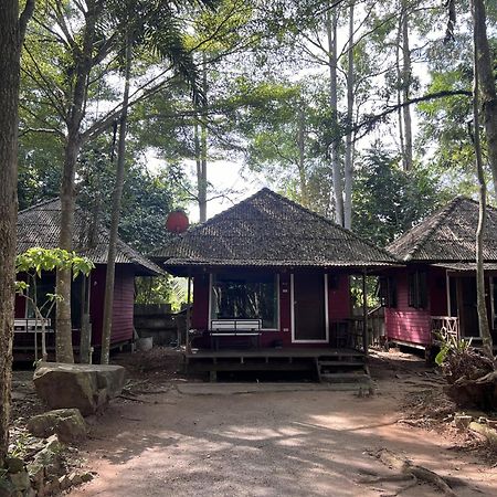 Pang Mai Resort Songkhla Extérieur photo