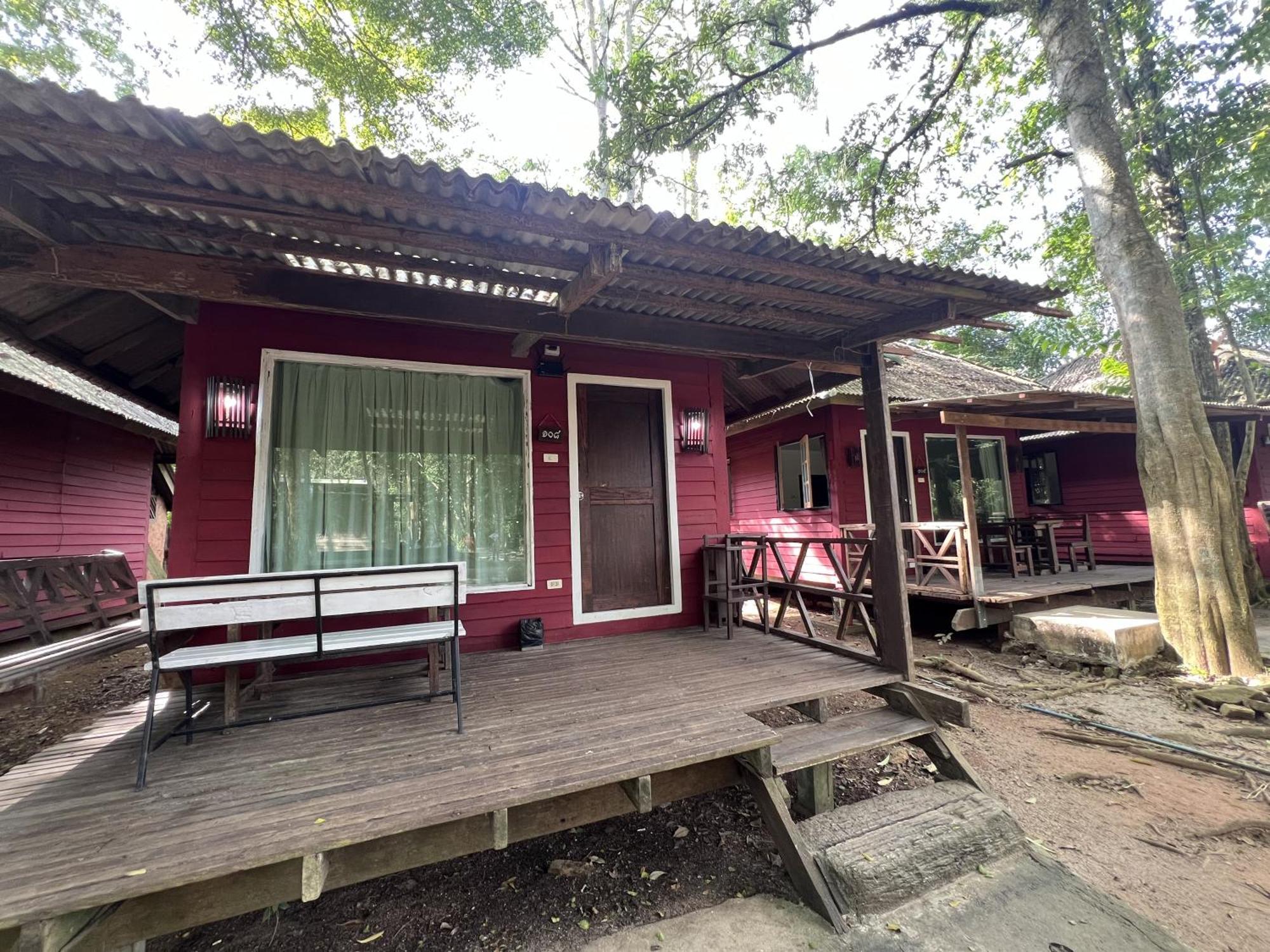 Pang Mai Resort Songkhla Extérieur photo