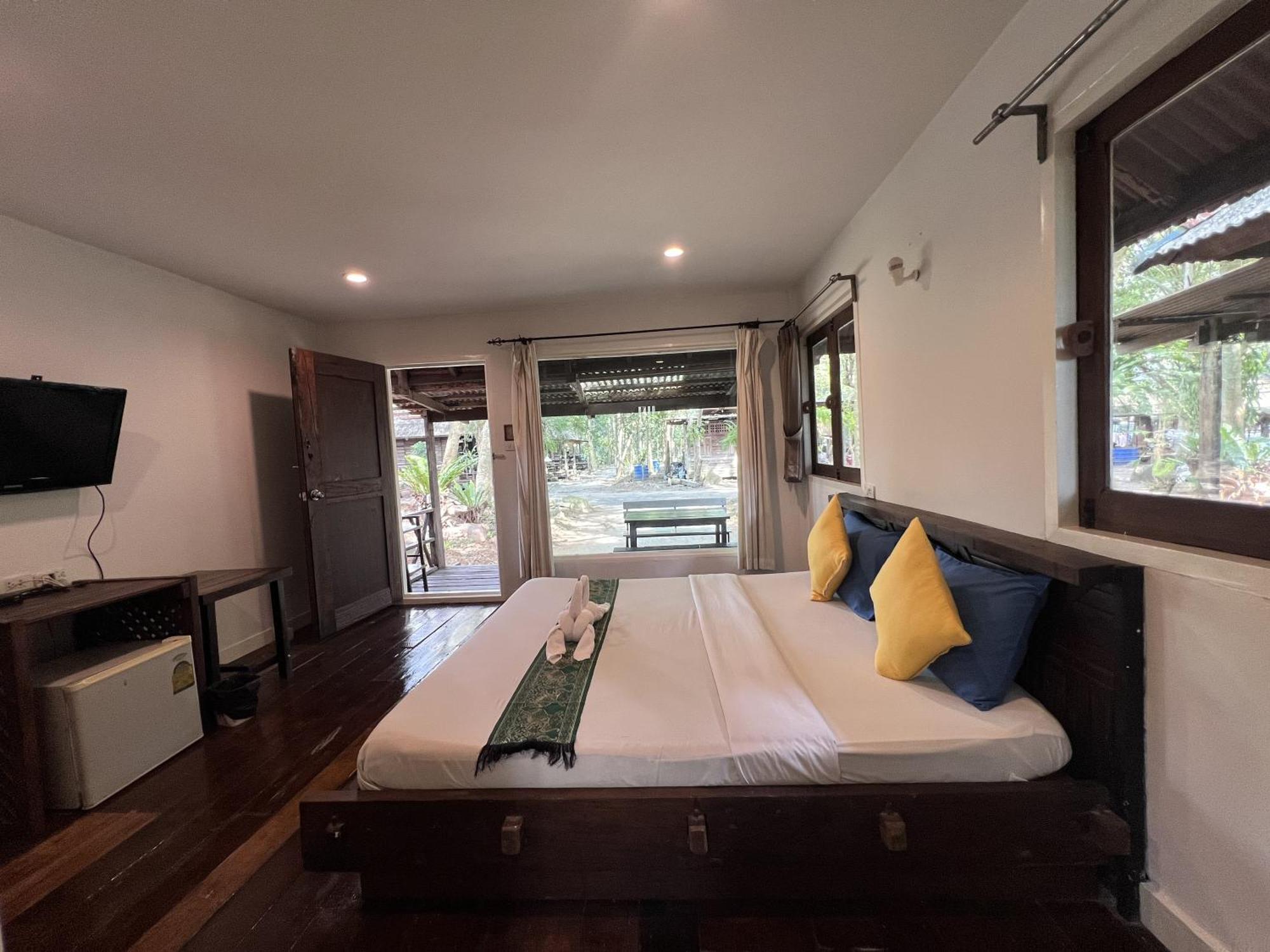 Pang Mai Resort Songkhla Extérieur photo