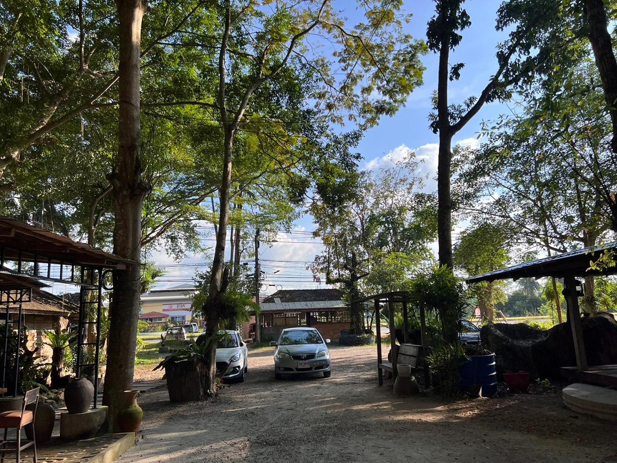 Pang Mai Resort Songkhla Extérieur photo