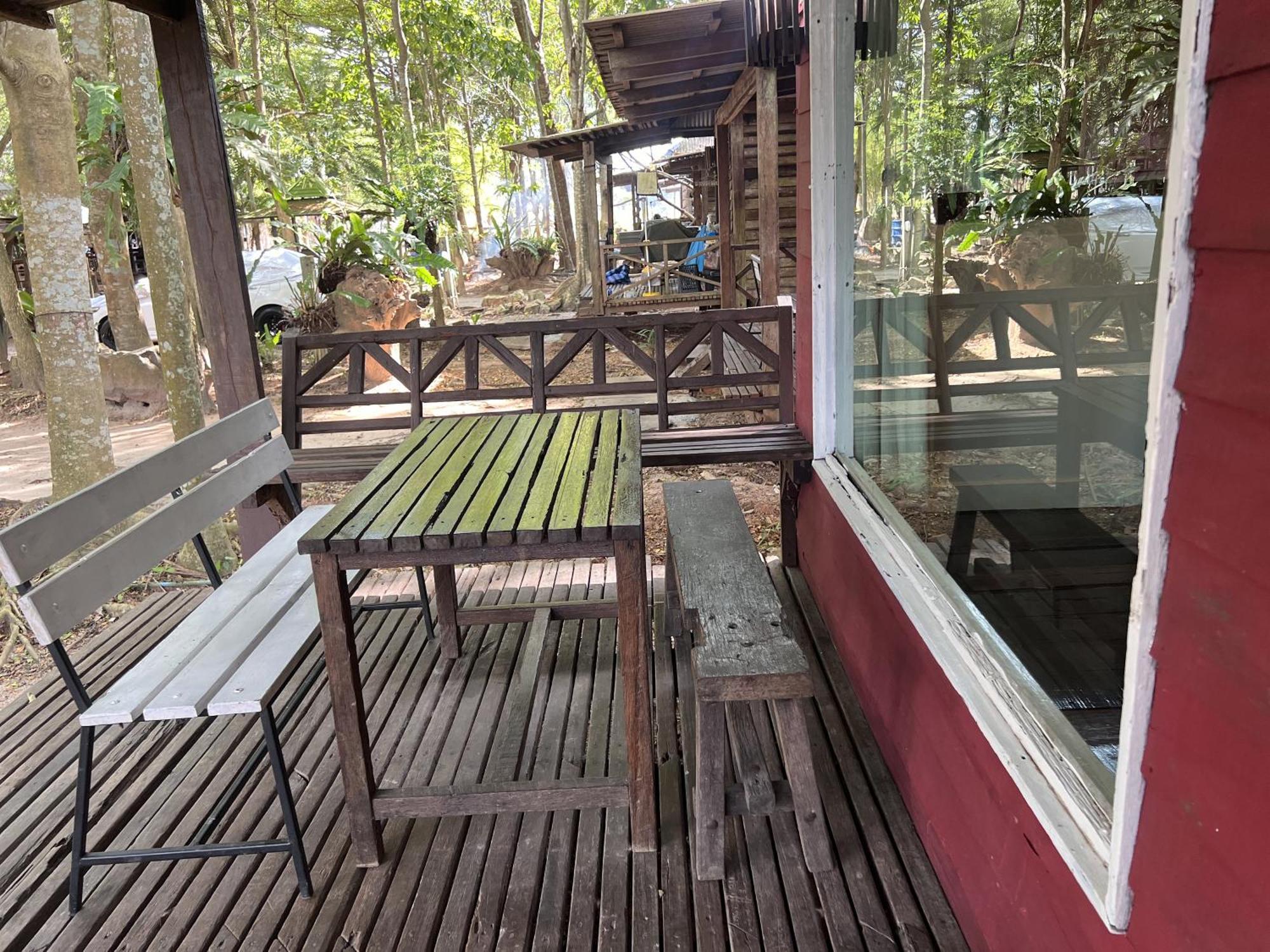Pang Mai Resort Songkhla Extérieur photo