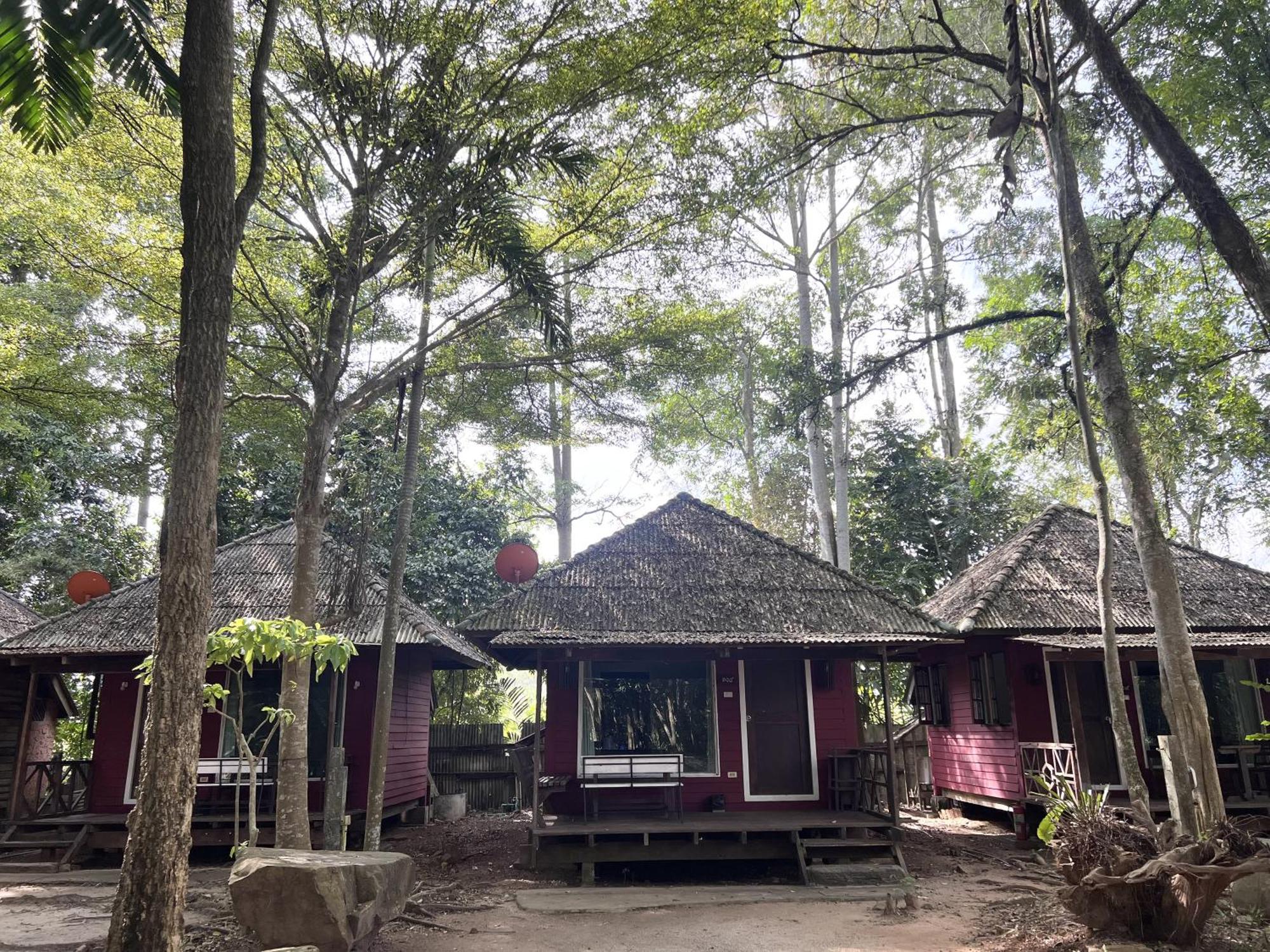 Pang Mai Resort Songkhla Extérieur photo