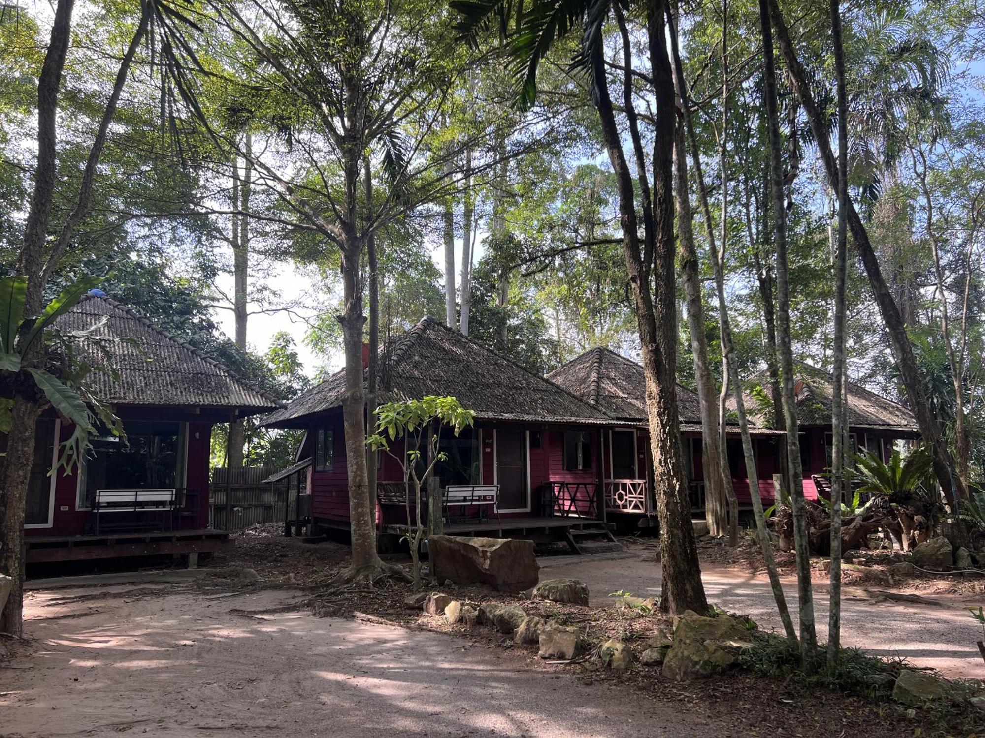 Pang Mai Resort Songkhla Extérieur photo