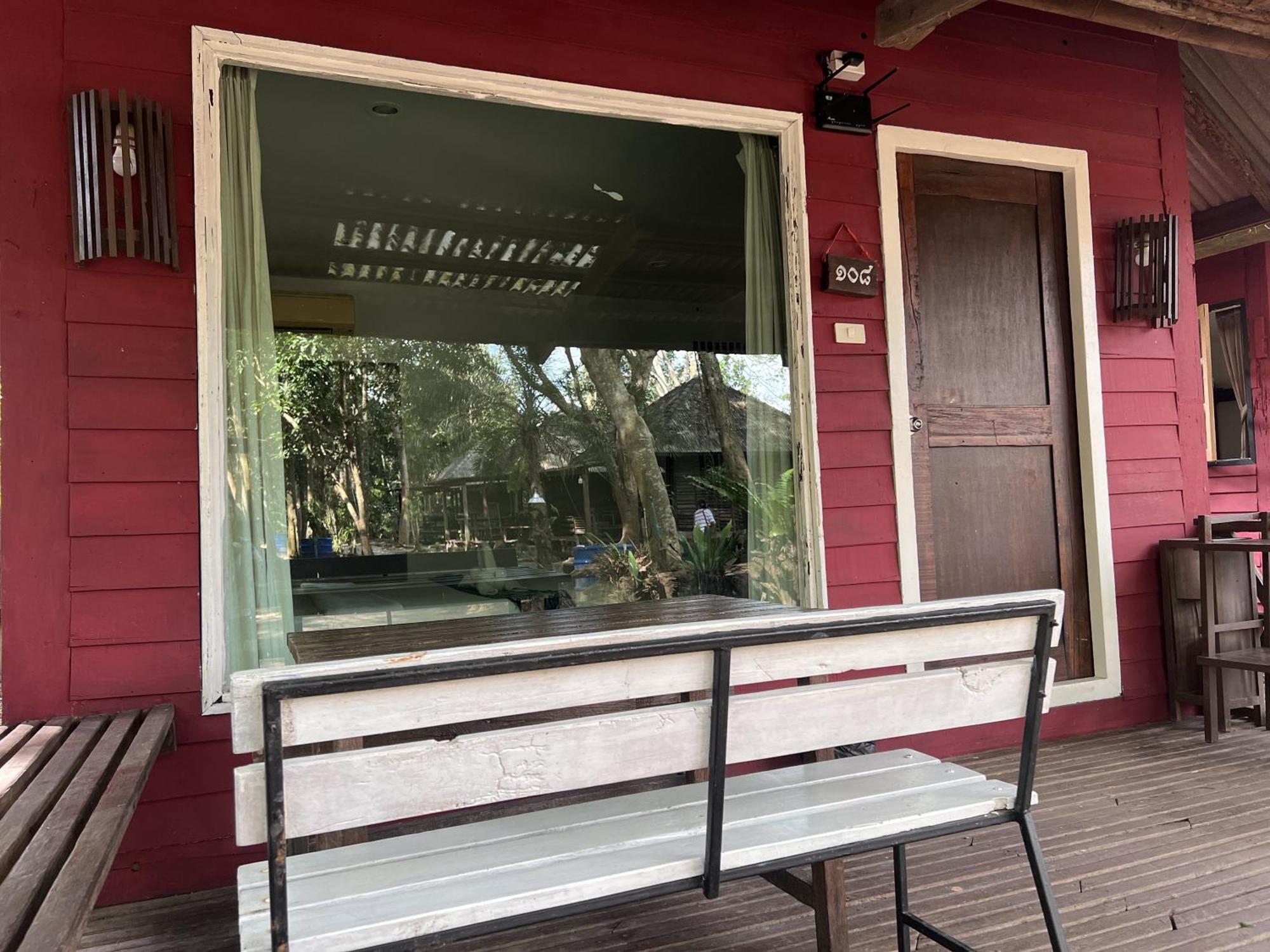 Pang Mai Resort Songkhla Extérieur photo