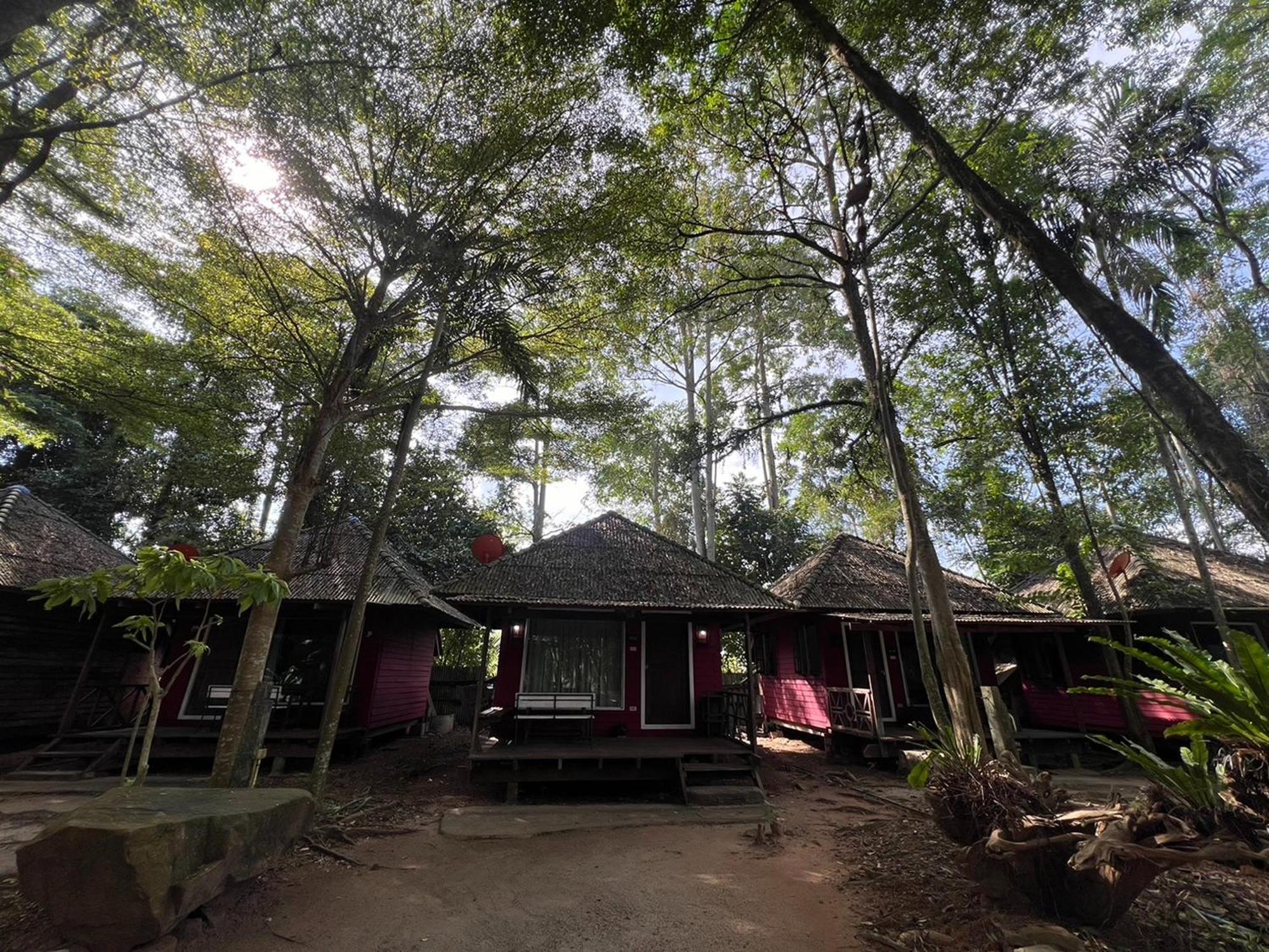 Pang Mai Resort Songkhla Extérieur photo