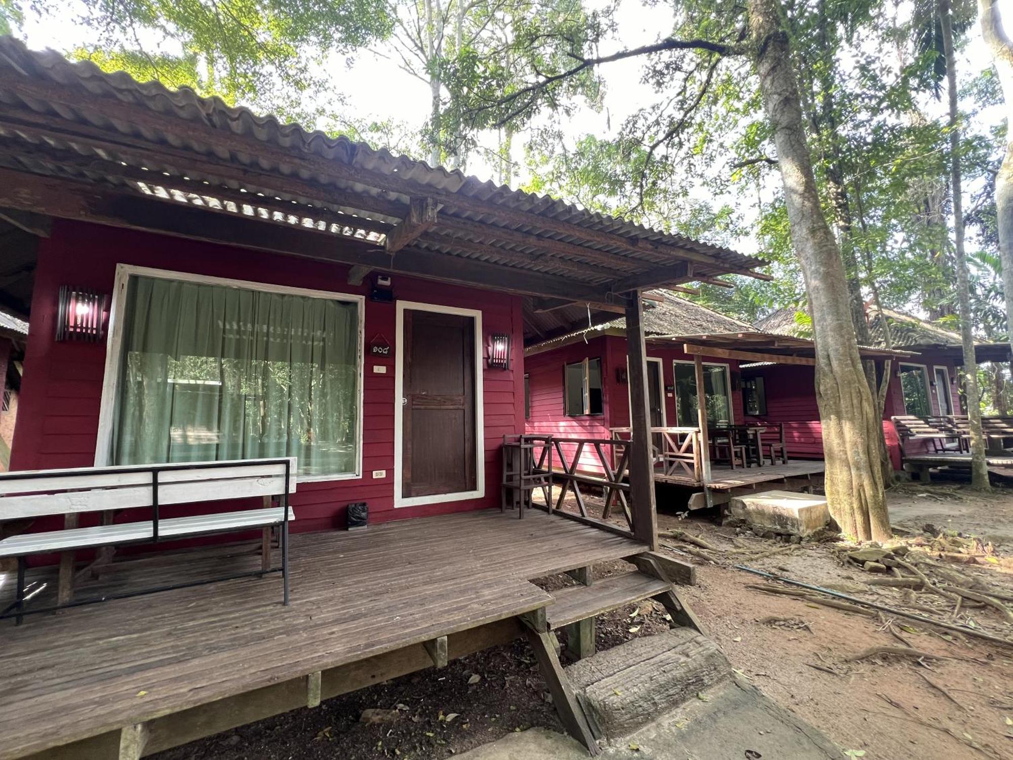 Pang Mai Resort Songkhla Extérieur photo