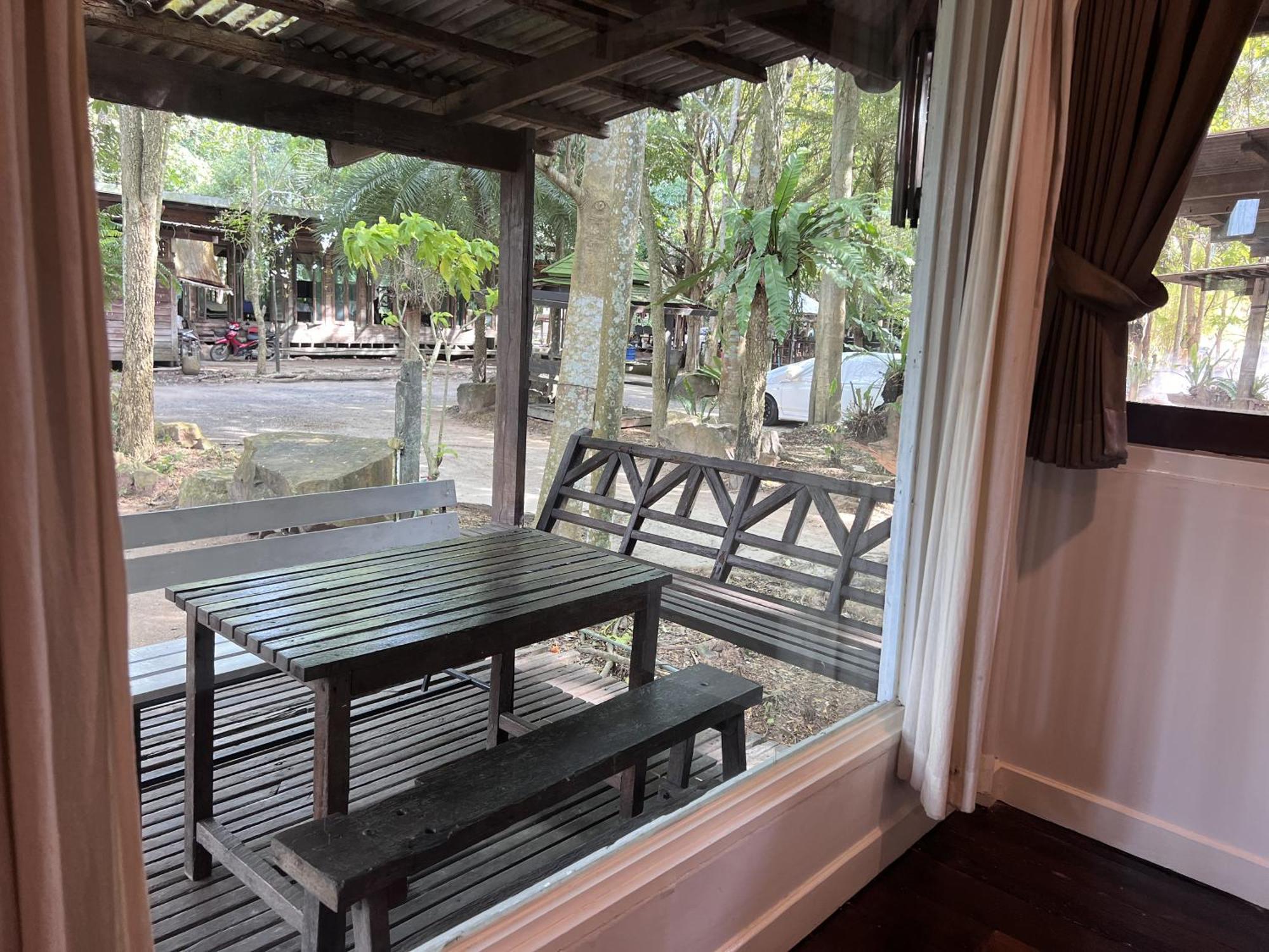 Pang Mai Resort Songkhla Extérieur photo