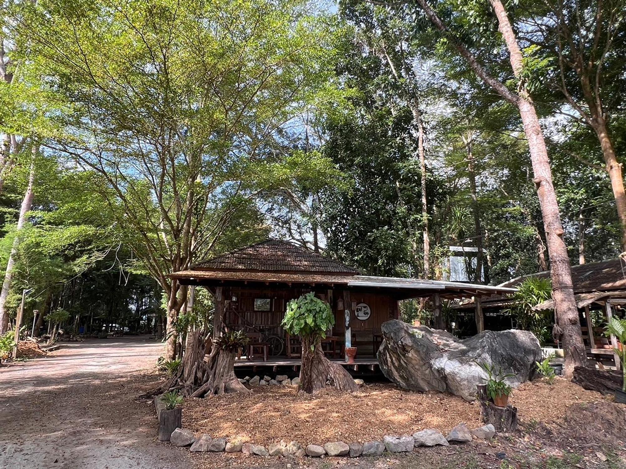 Pang Mai Resort Songkhla Extérieur photo