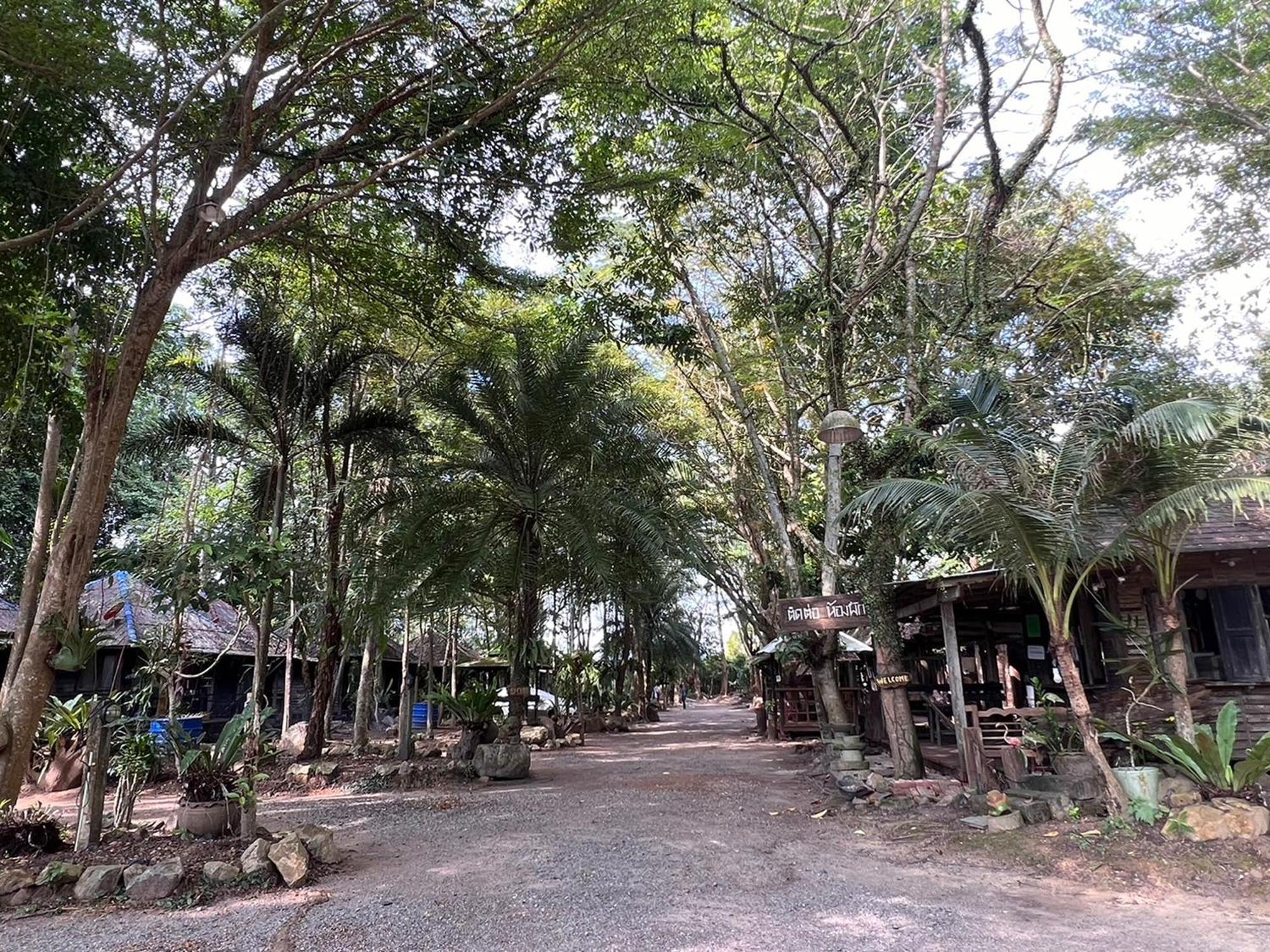 Pang Mai Resort Songkhla Extérieur photo