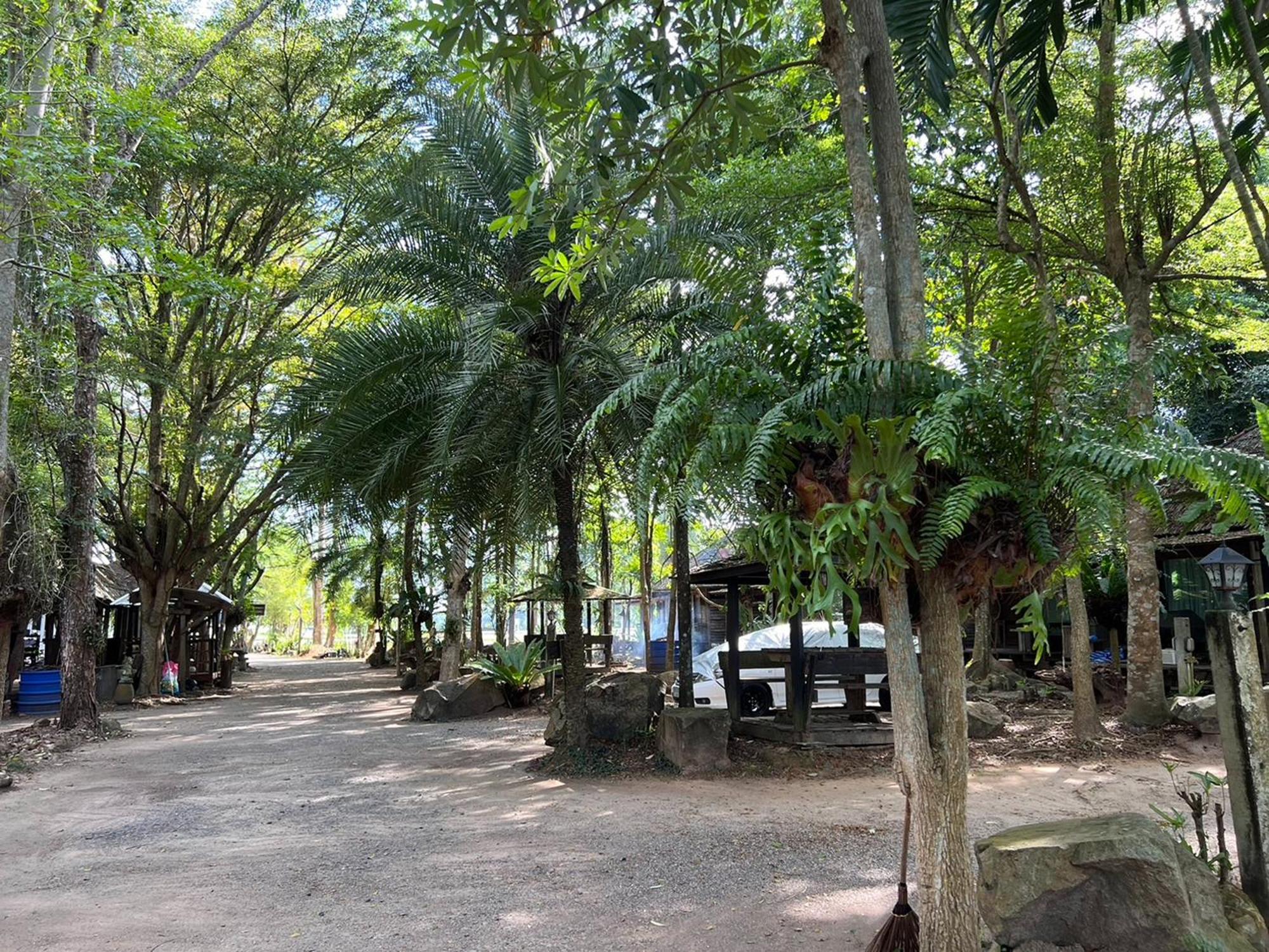 Pang Mai Resort Songkhla Extérieur photo