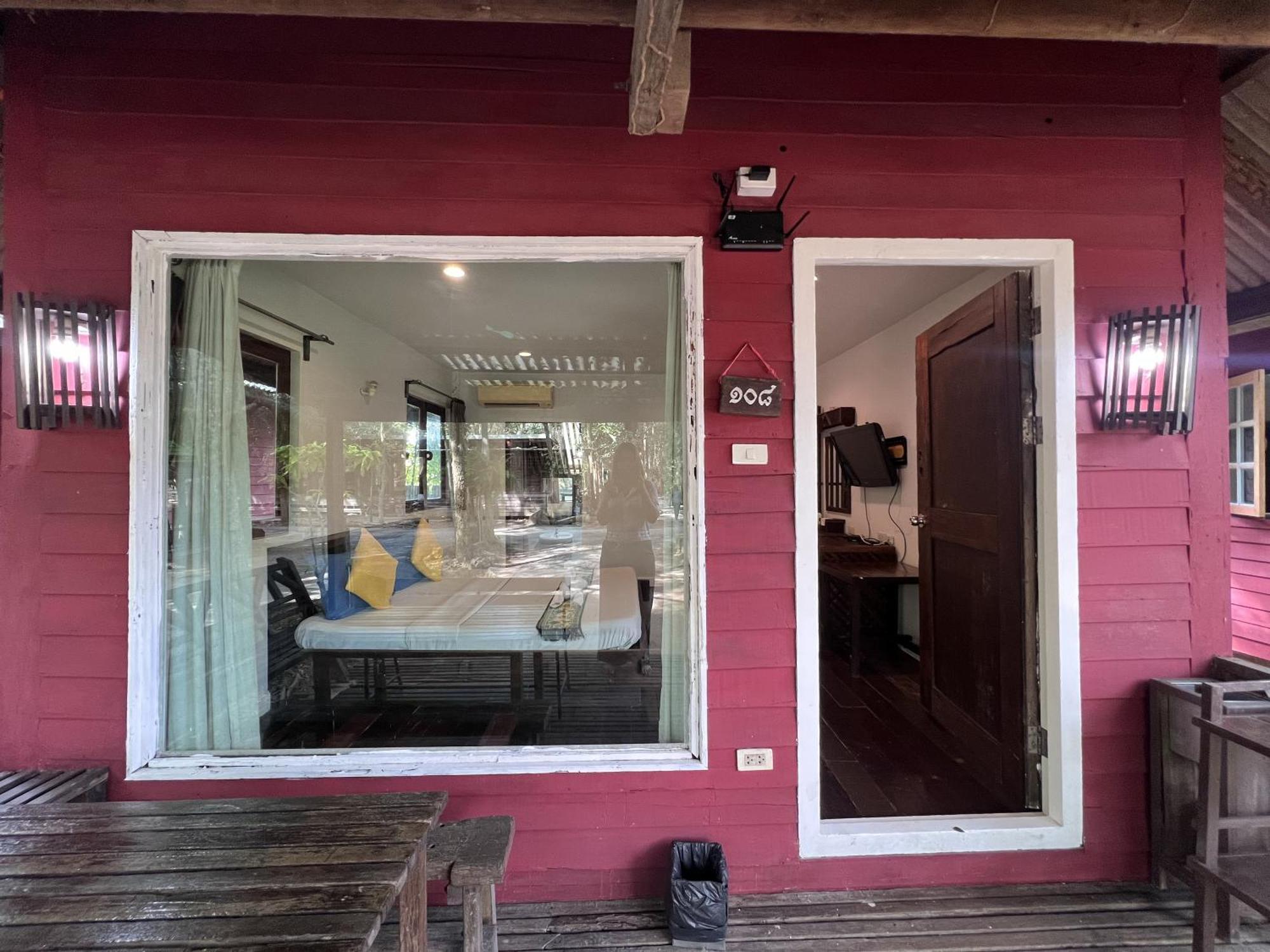 Pang Mai Resort Songkhla Extérieur photo
