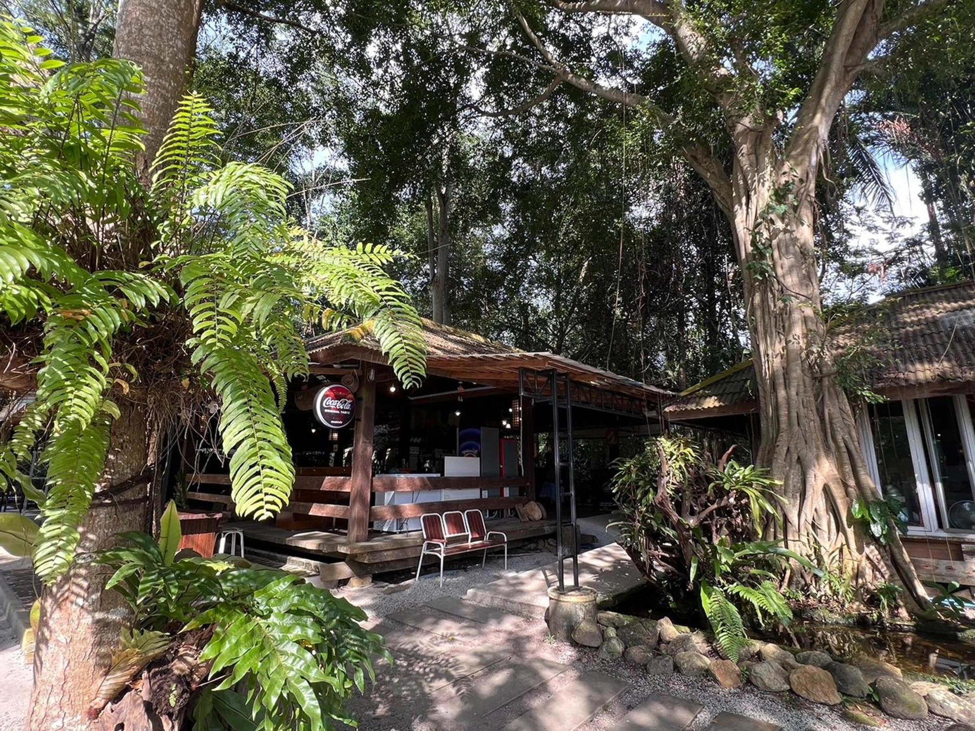 Pang Mai Resort Songkhla Extérieur photo