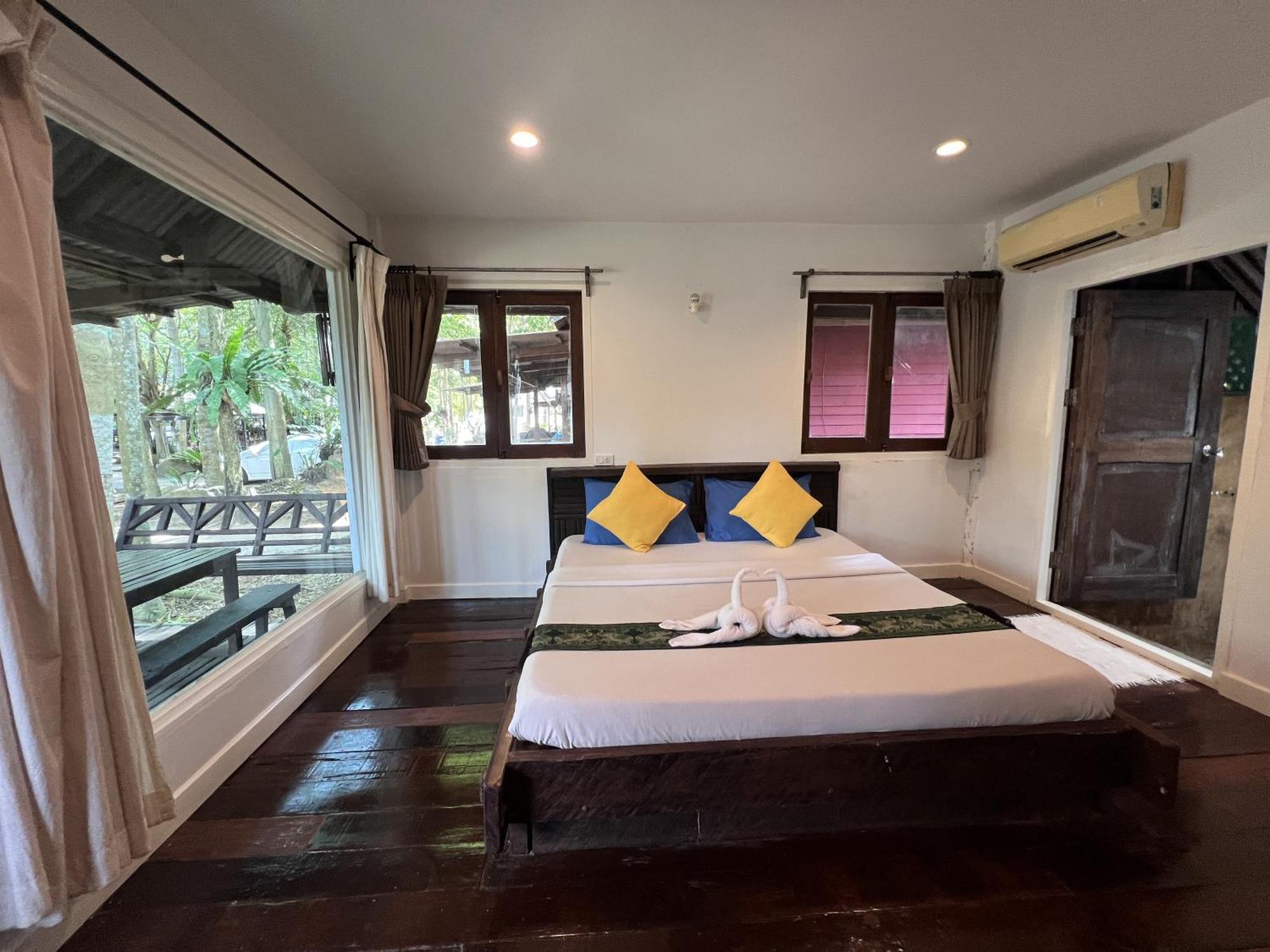 Pang Mai Resort Songkhla Extérieur photo
