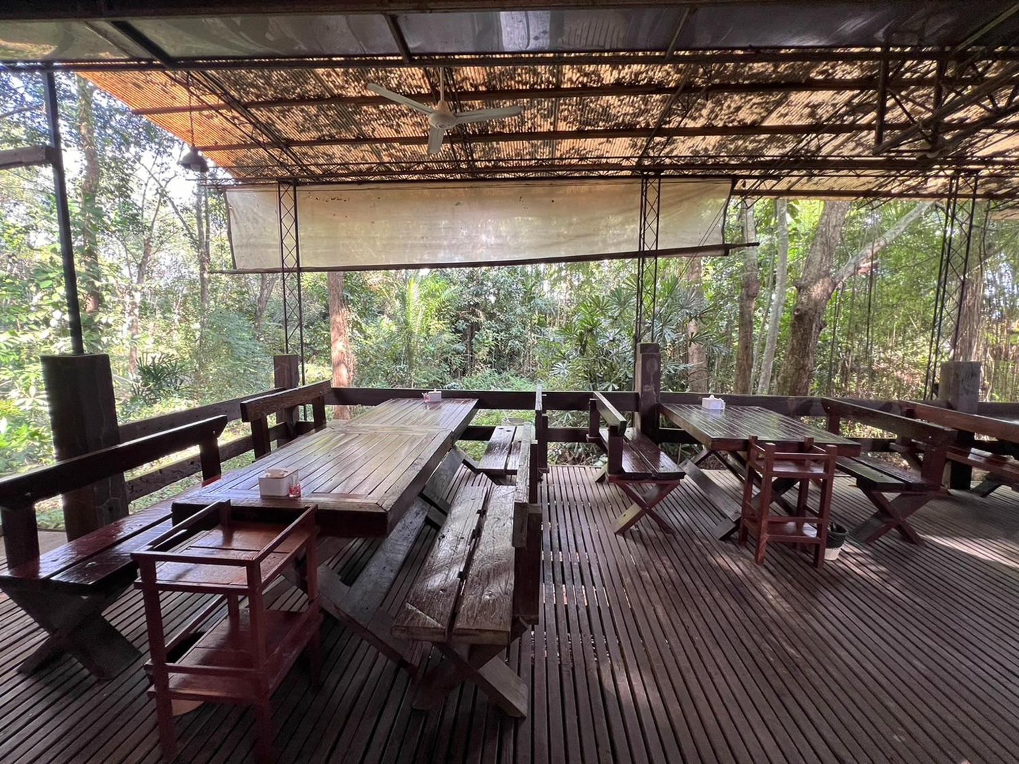 Pang Mai Resort Songkhla Extérieur photo