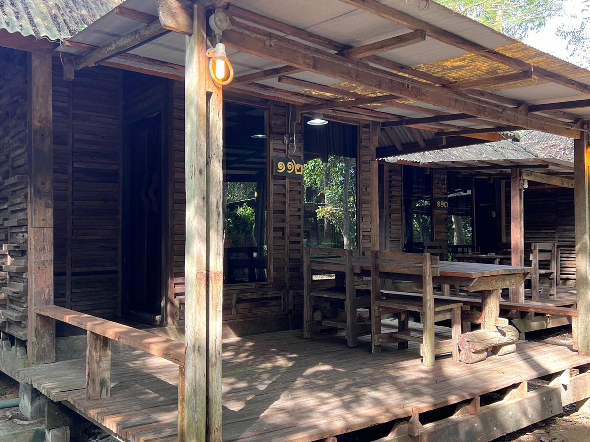 Pang Mai Resort Songkhla Extérieur photo