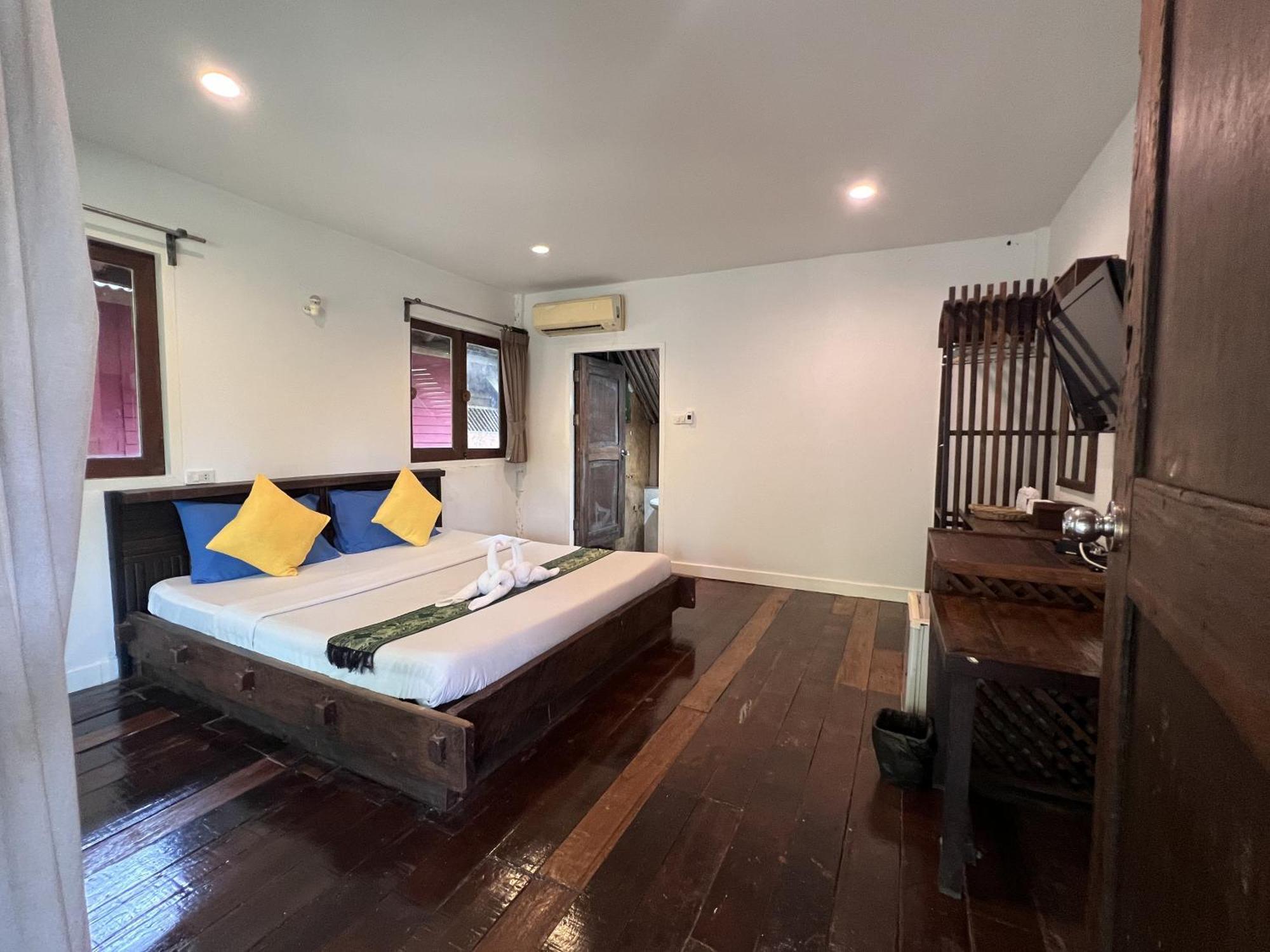 Pang Mai Resort Songkhla Extérieur photo