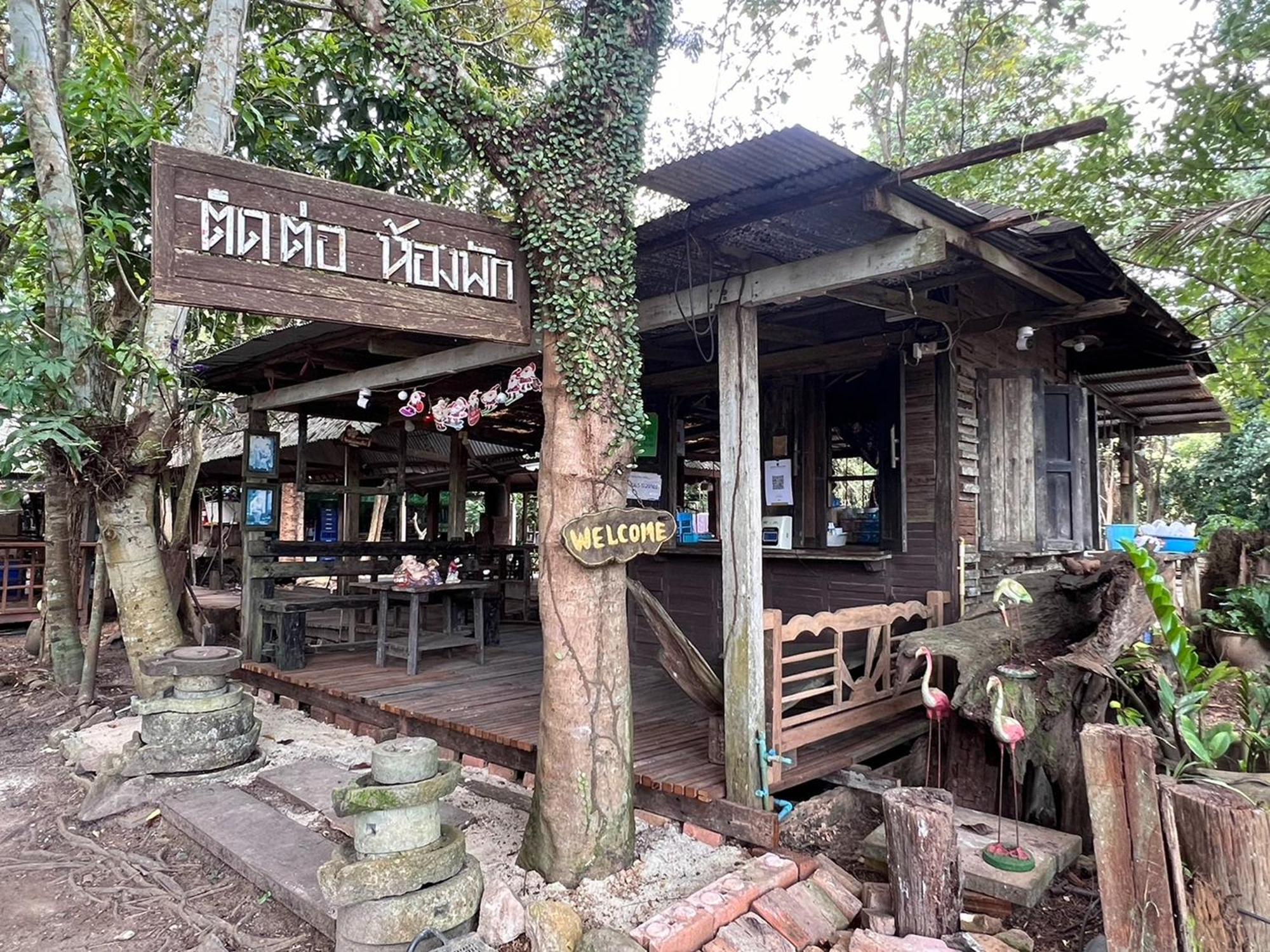 Pang Mai Resort Songkhla Extérieur photo