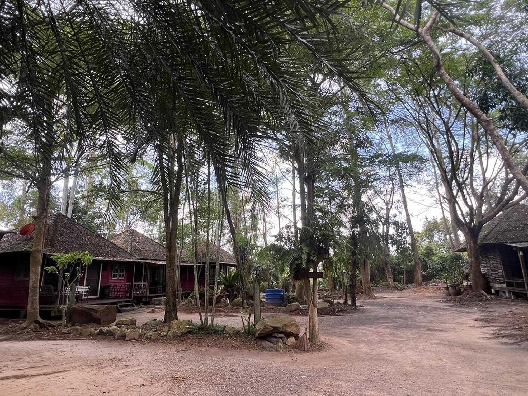 Pang Mai Resort Songkhla Extérieur photo