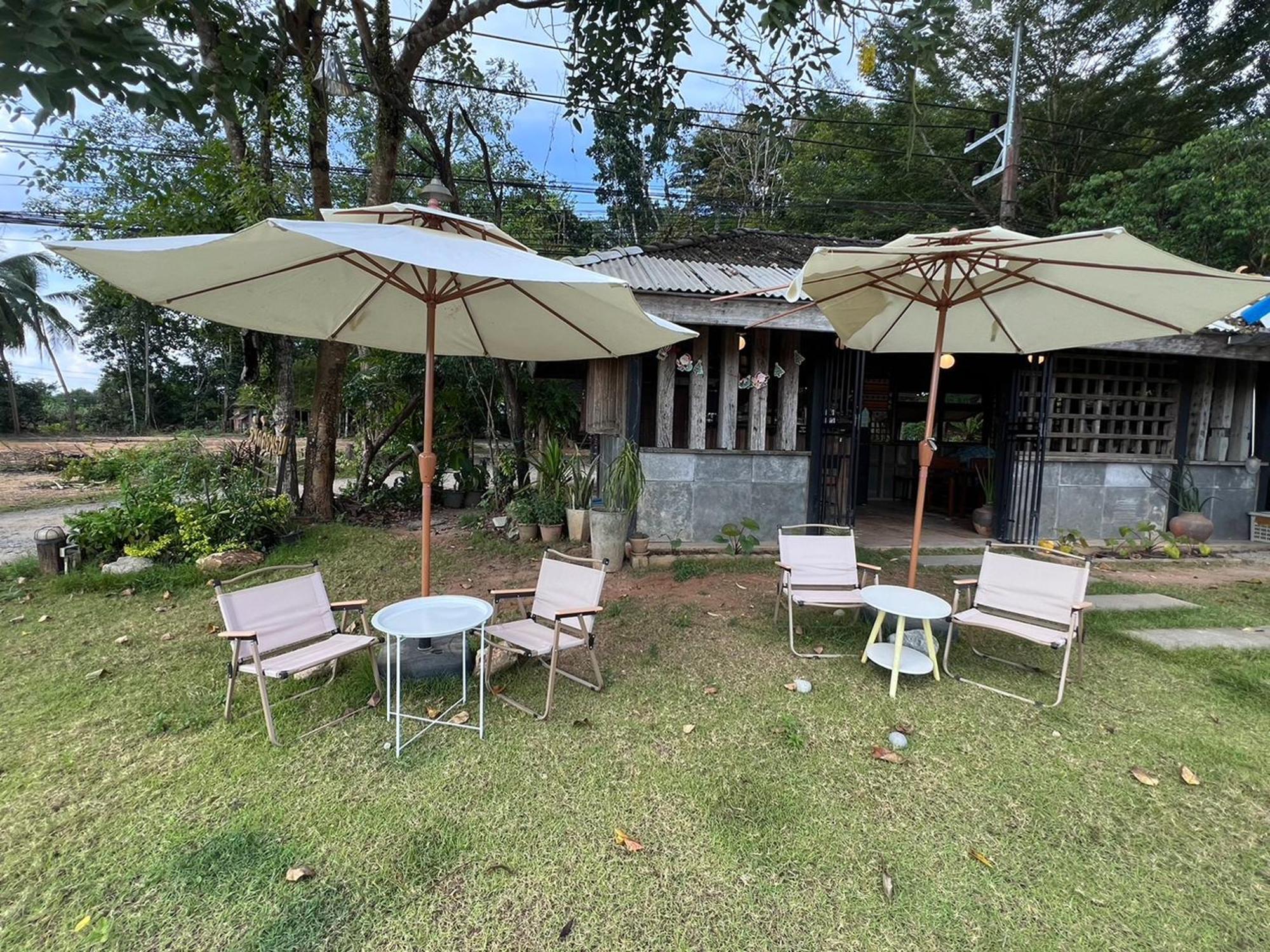 Pang Mai Resort Songkhla Extérieur photo