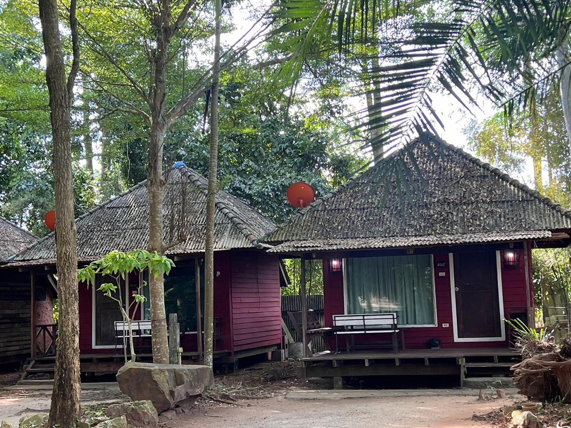 Pang Mai Resort Songkhla Extérieur photo