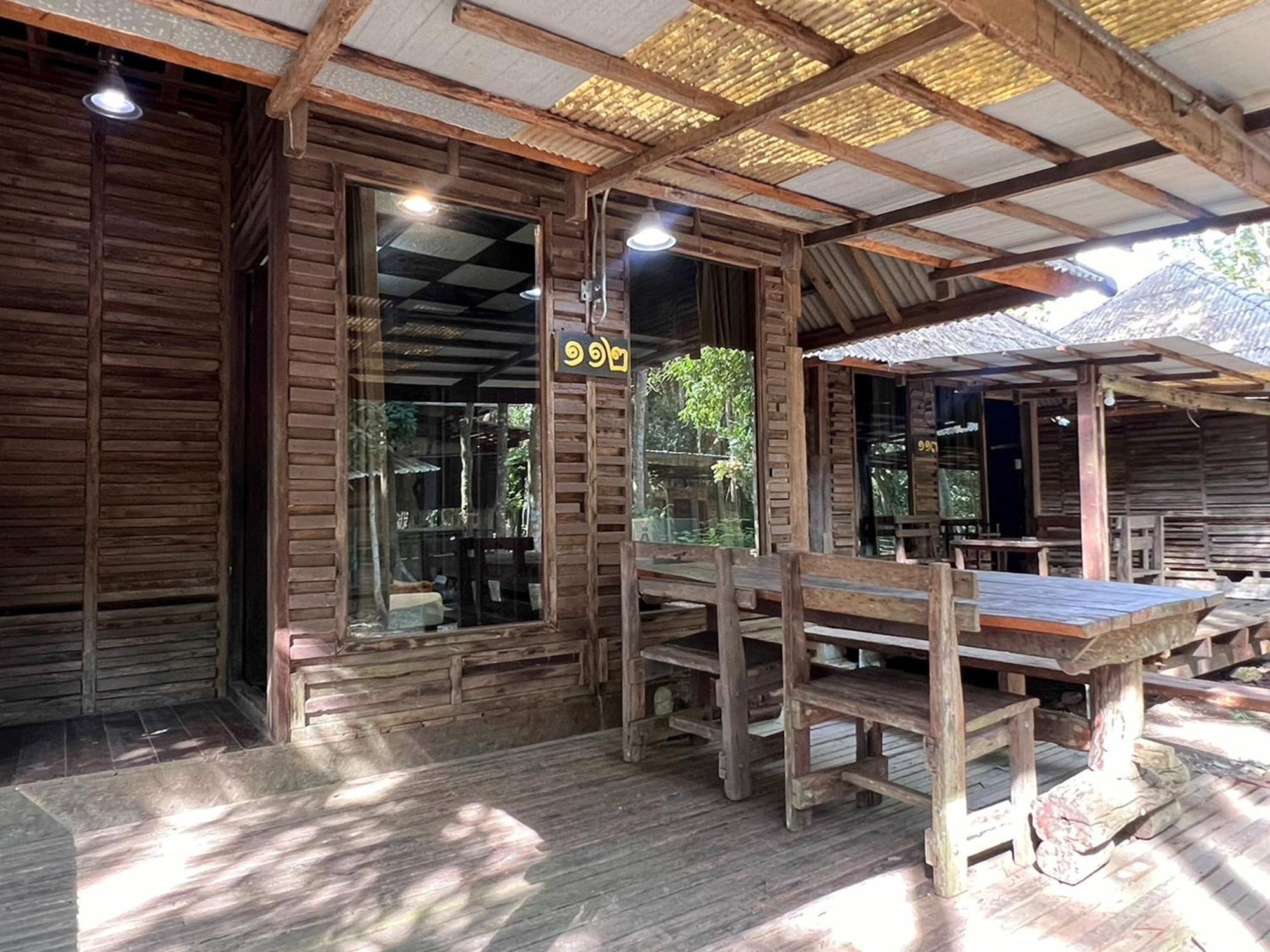 Pang Mai Resort Songkhla Extérieur photo