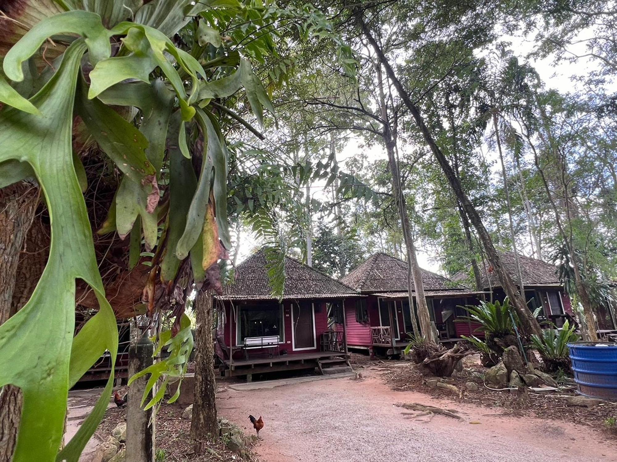 Pang Mai Resort Songkhla Extérieur photo