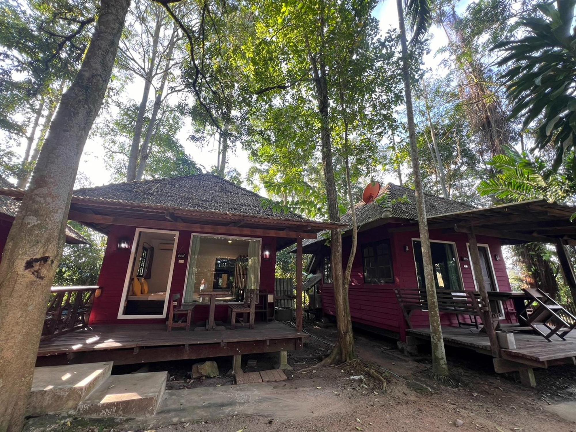 Pang Mai Resort Songkhla Extérieur photo