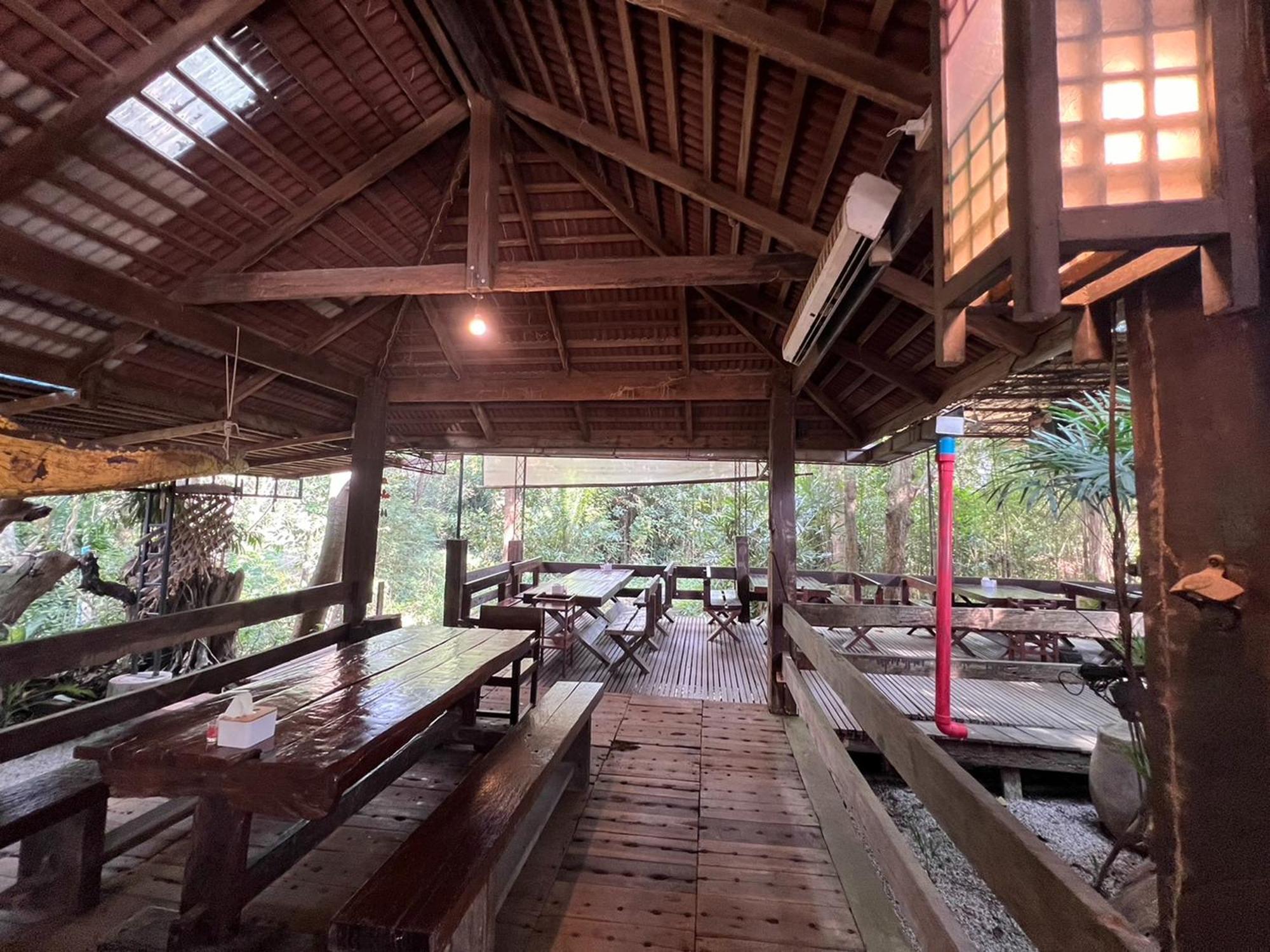 Pang Mai Resort Songkhla Extérieur photo