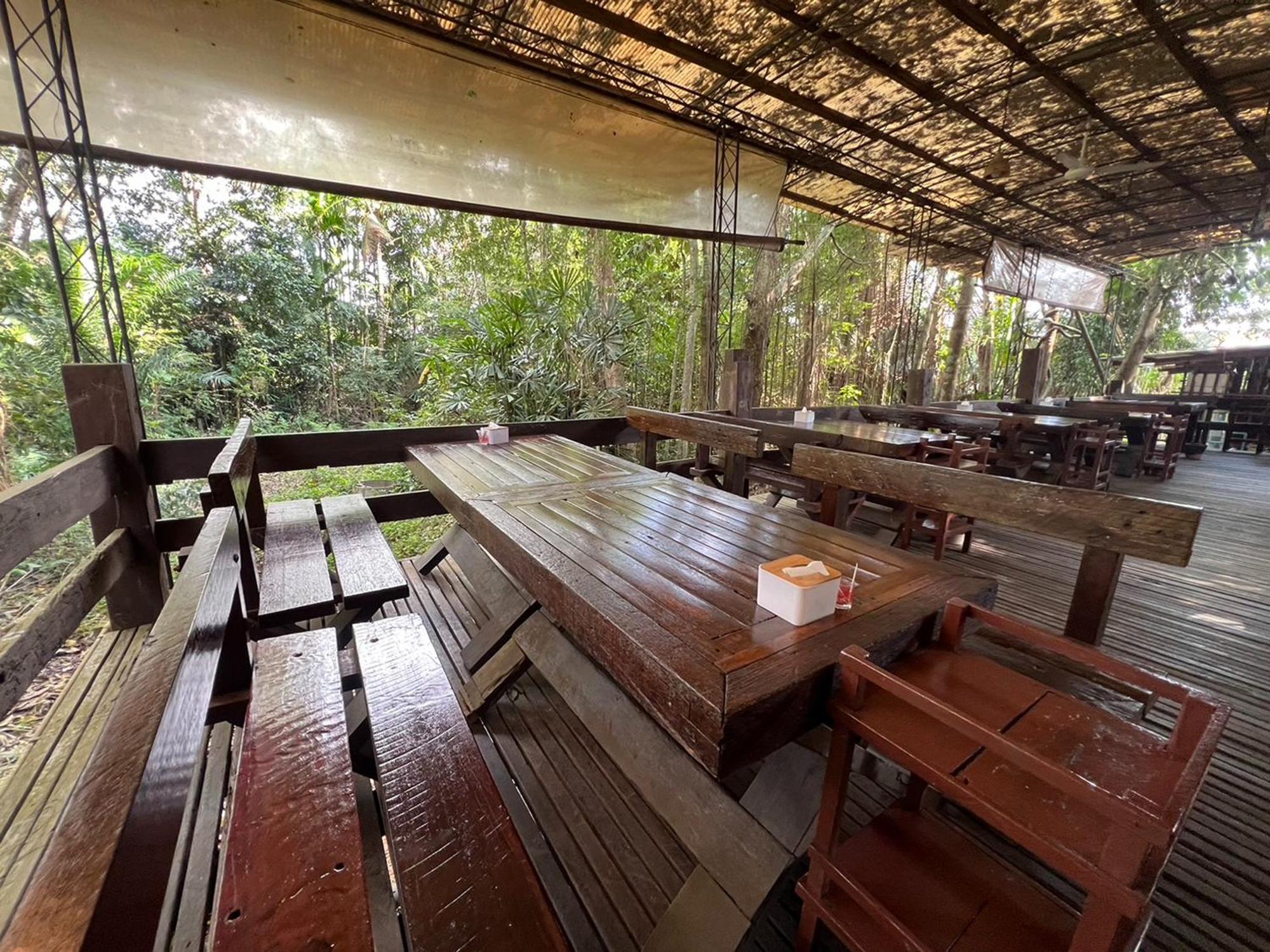 Pang Mai Resort Songkhla Extérieur photo