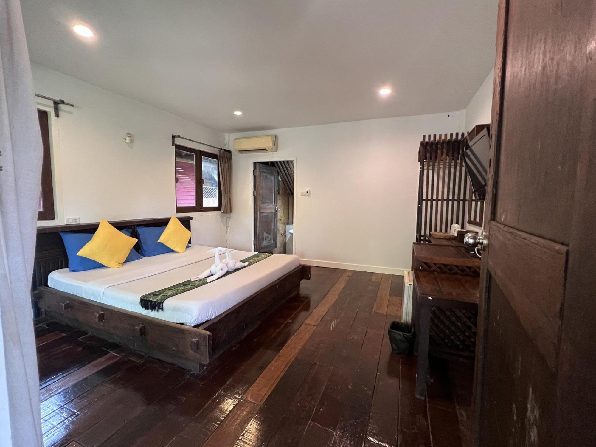 Pang Mai Resort Songkhla Extérieur photo