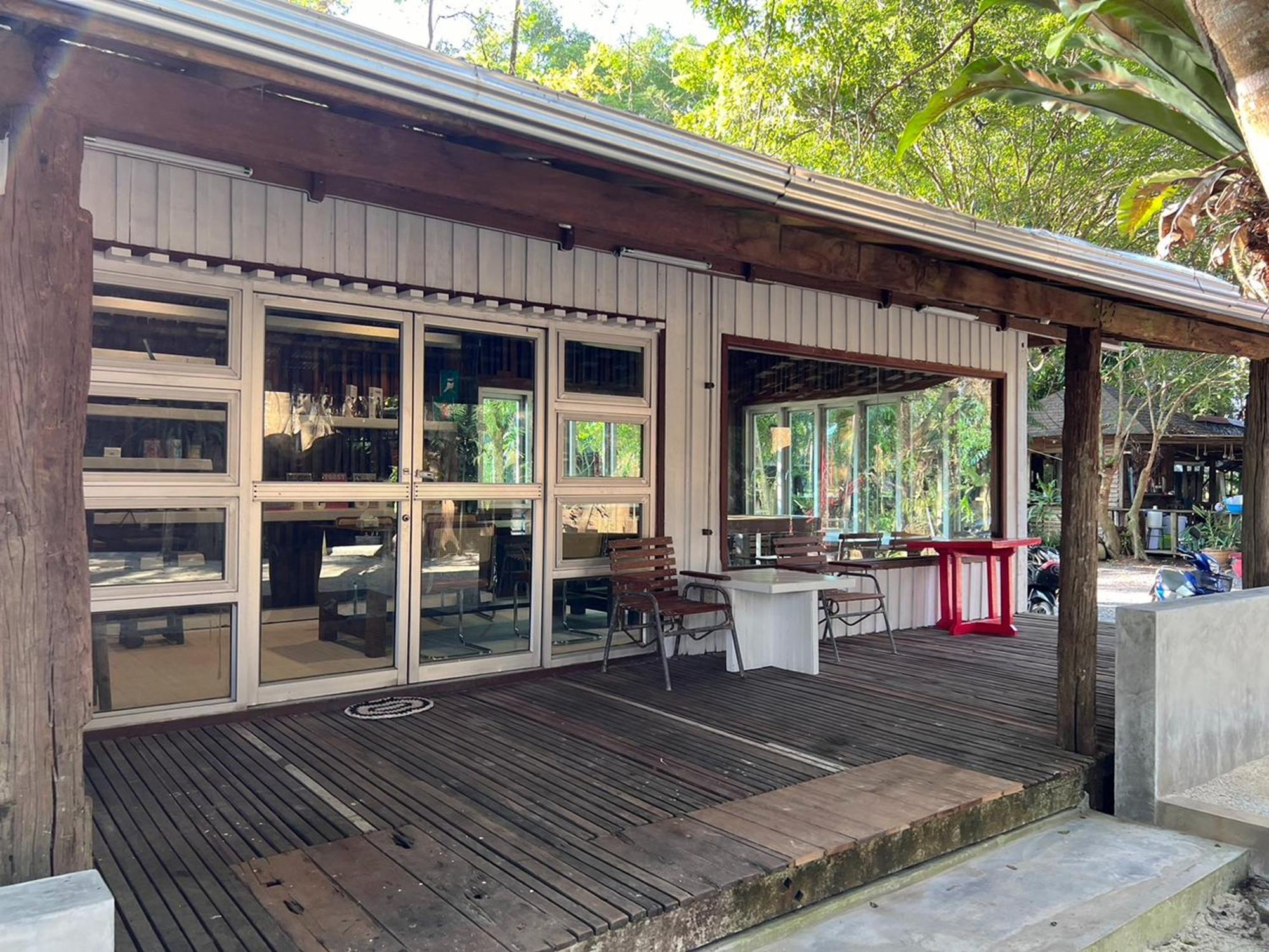 Pang Mai Resort Songkhla Extérieur photo