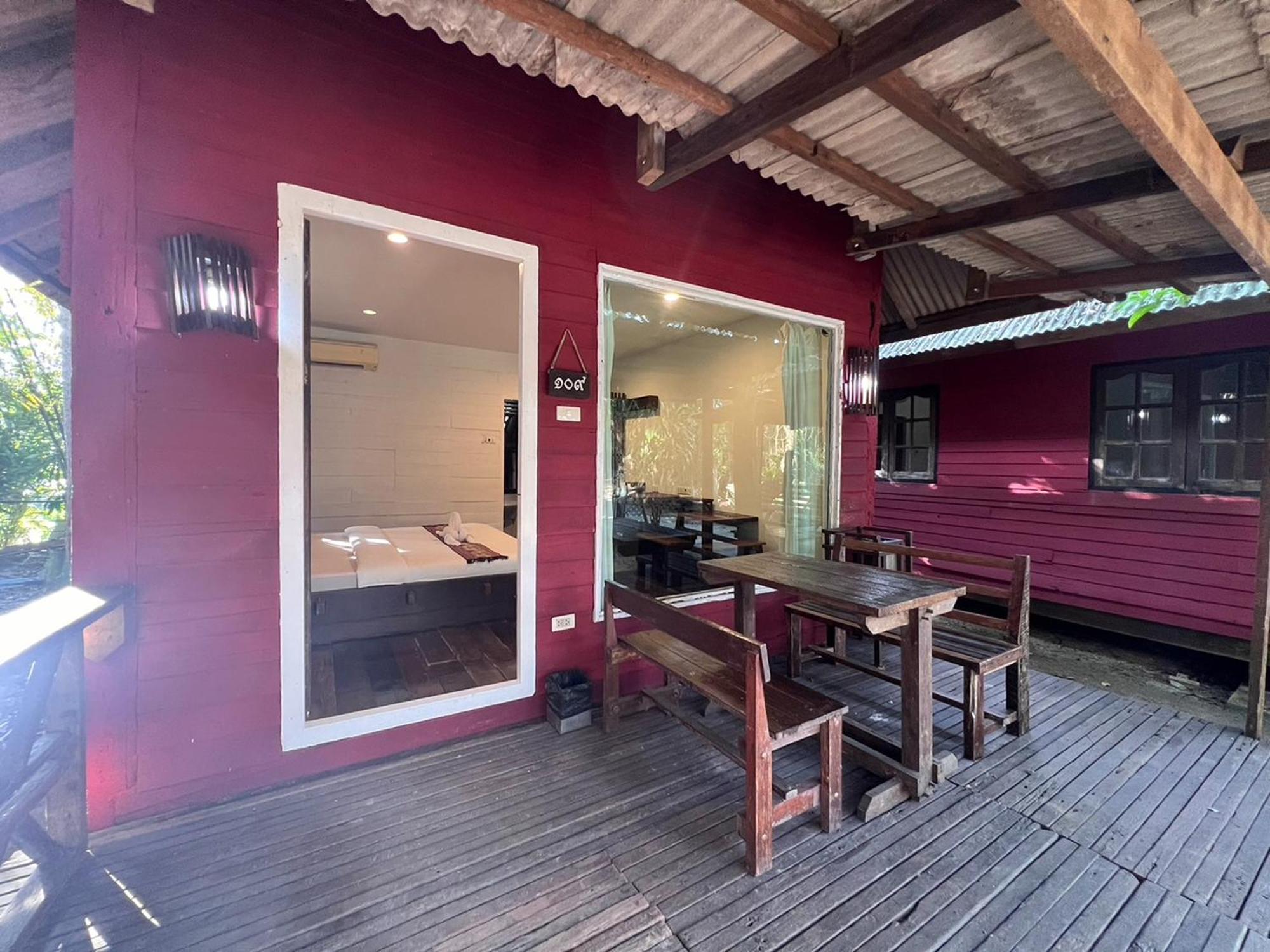 Pang Mai Resort Songkhla Extérieur photo