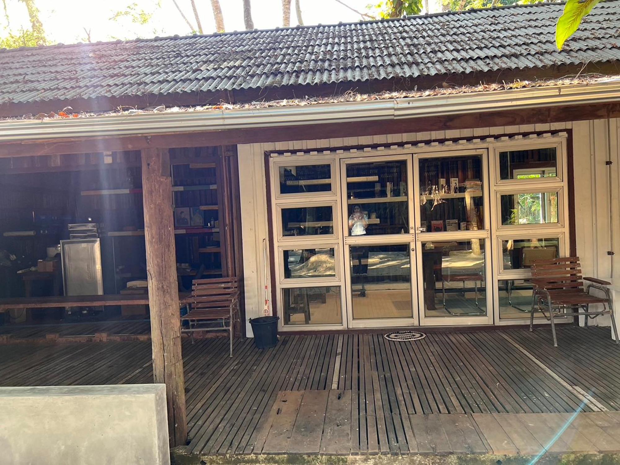 Pang Mai Resort Songkhla Extérieur photo