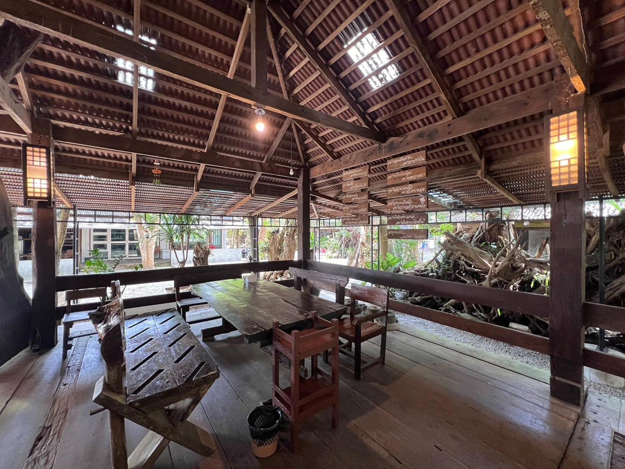 Pang Mai Resort Songkhla Extérieur photo