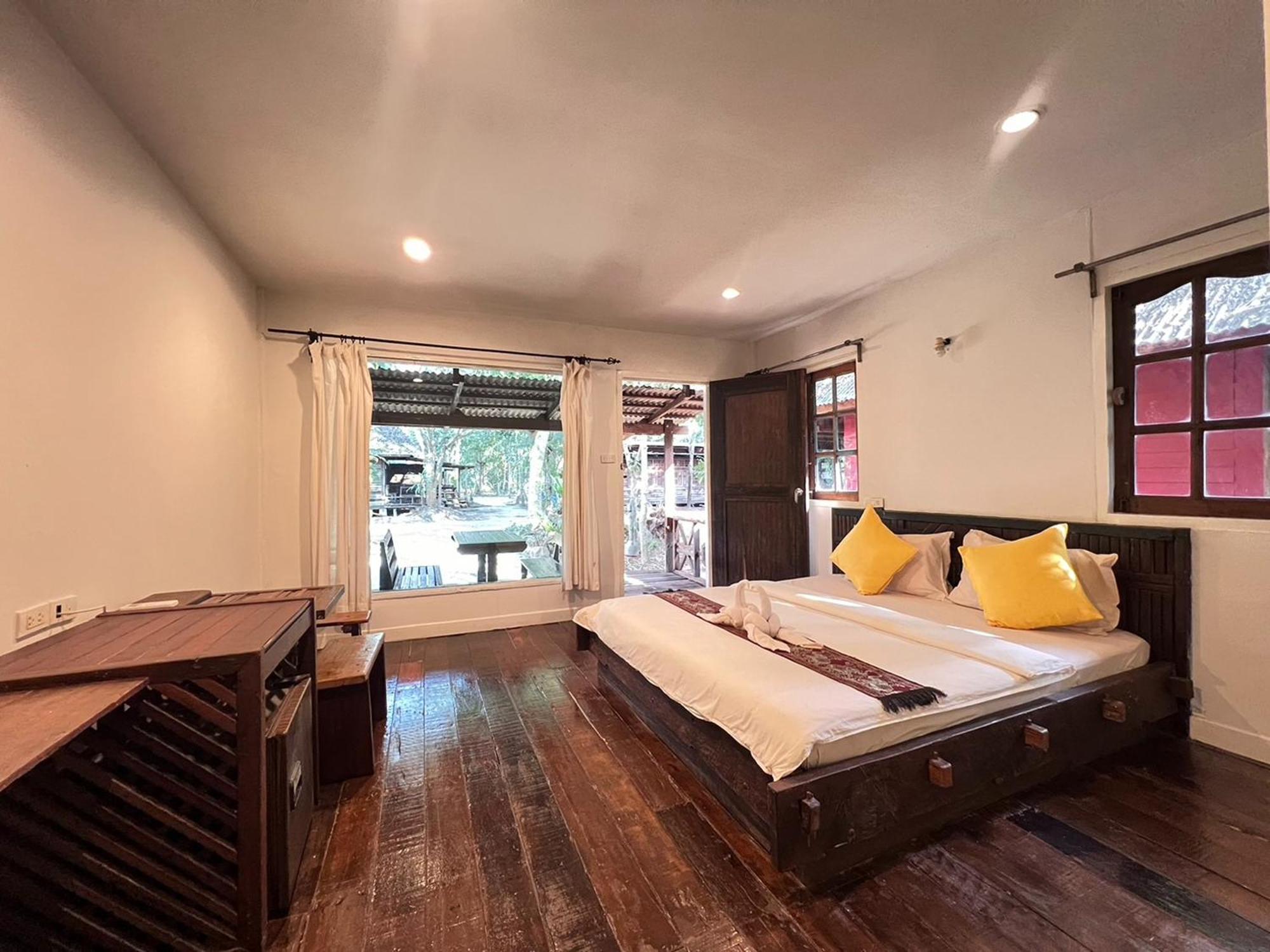 Pang Mai Resort Songkhla Extérieur photo