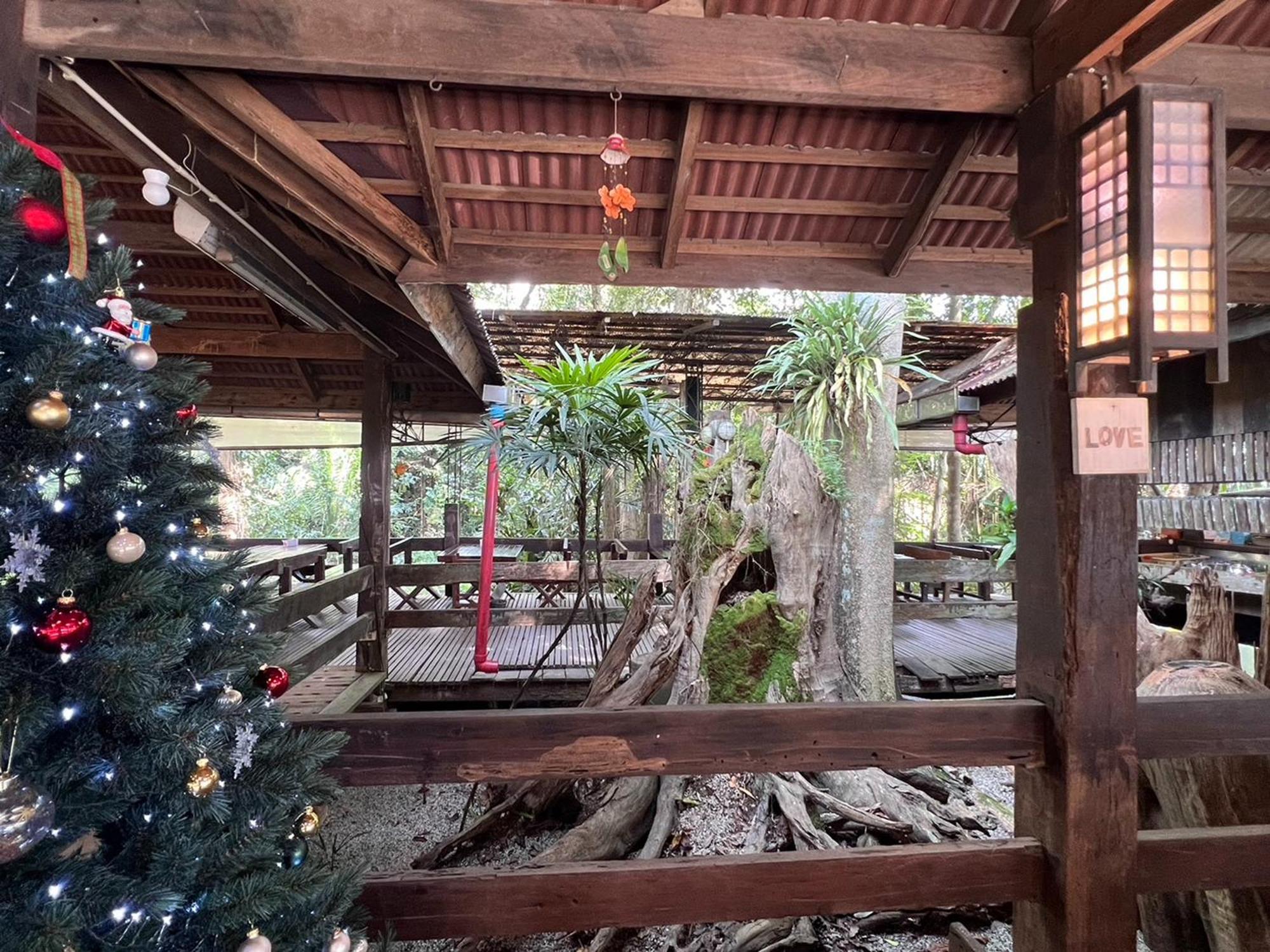 Pang Mai Resort Songkhla Extérieur photo
